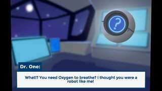 Elements and Compounds: Get the oxygen back online!