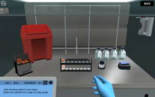 Functional Groups and Basic Chemical Tests