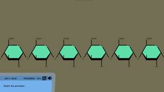 Iodine Test for Complex Carbohydrates