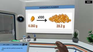 Stoichiometry: Avogadro’s number and molecular calculations