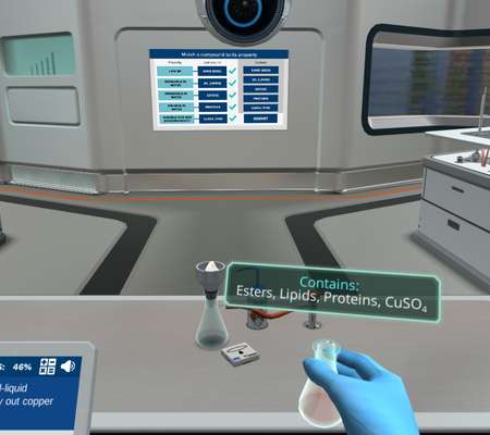 Purification and Separation of a Mixture: Test your analytical chemistry skills