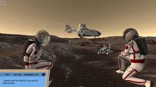 Vectors and Scalars: Guide two astronauts on a mission to Mars