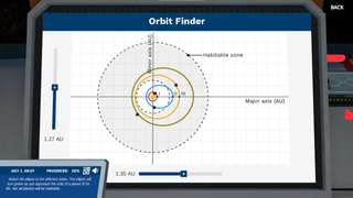 Kepler's laws: Explore the orbits of other worlds